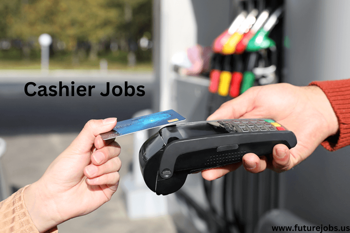 Cashier Jobs