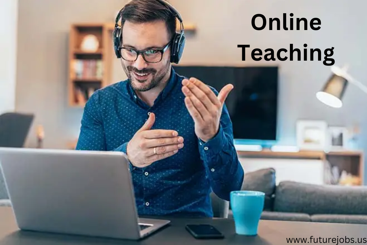 Online English Teaching Job