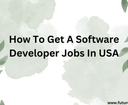 Software Developer Jobs In USA
